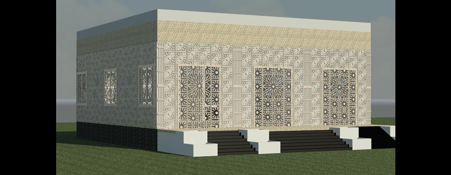 Mosque Designing 2