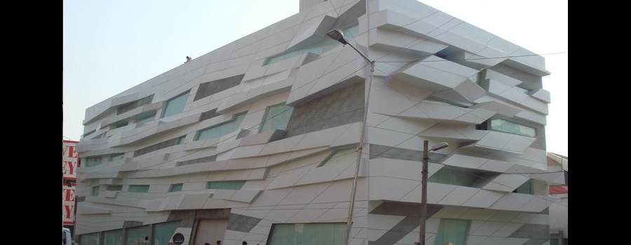 Exterior Designing 1