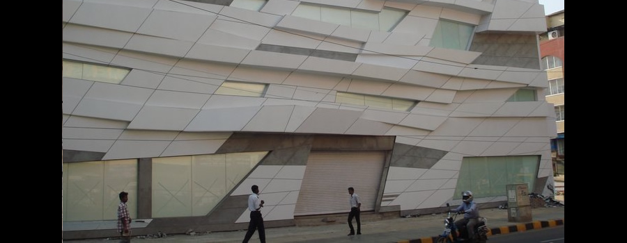 Exterior Designing 2