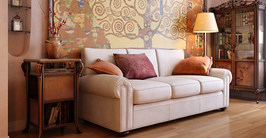 Living Area Designing