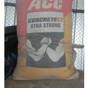 ACC Concrete Grade Cement